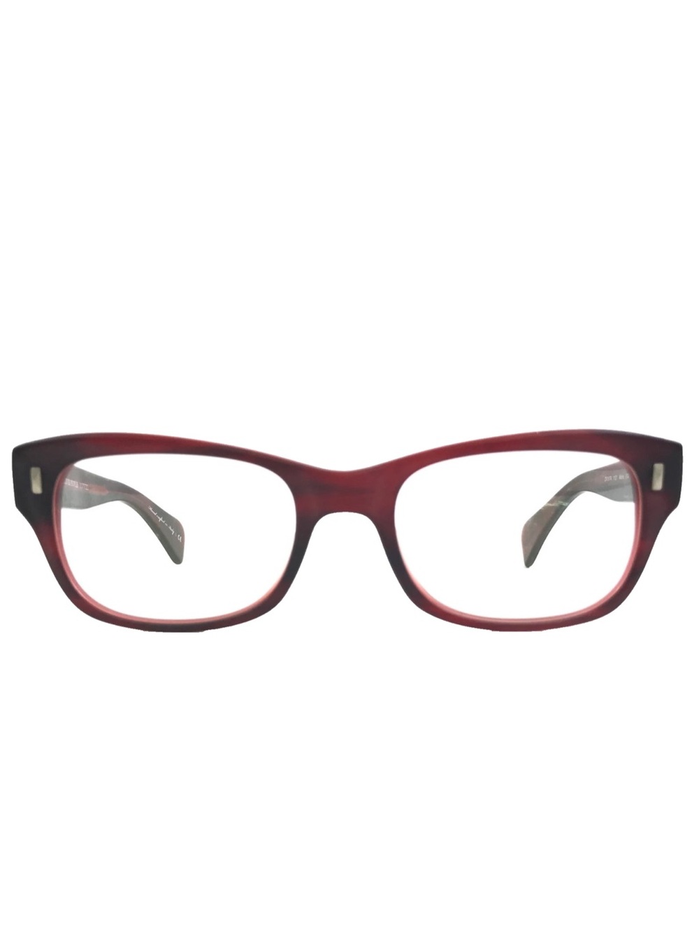 EUC Oliver Peoples Wacks Ted/Brown Tortoiseshell eyeglasses!